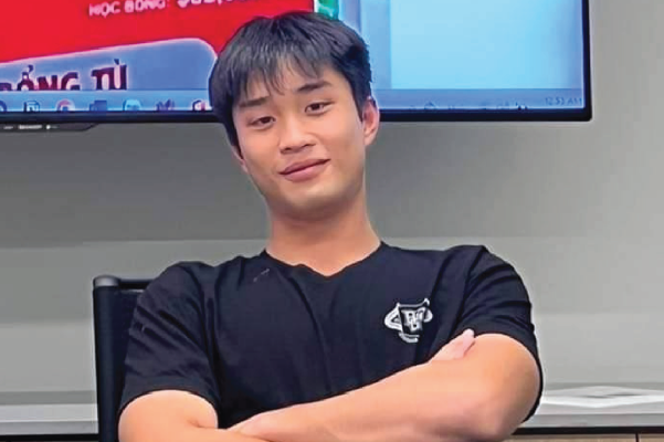 Vũ Dương Trường Đạt