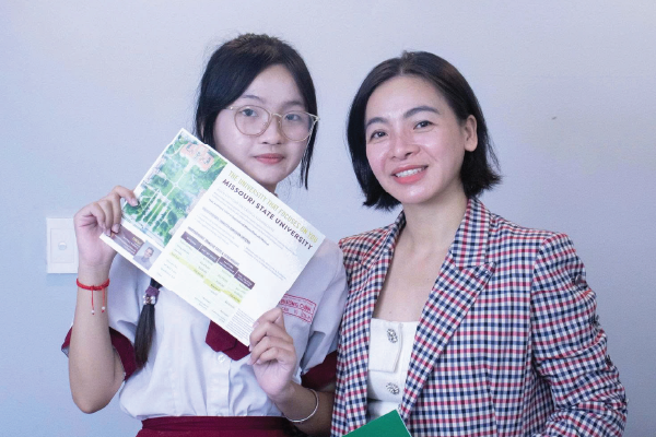 Phạm Ngọc Cẩm Tú