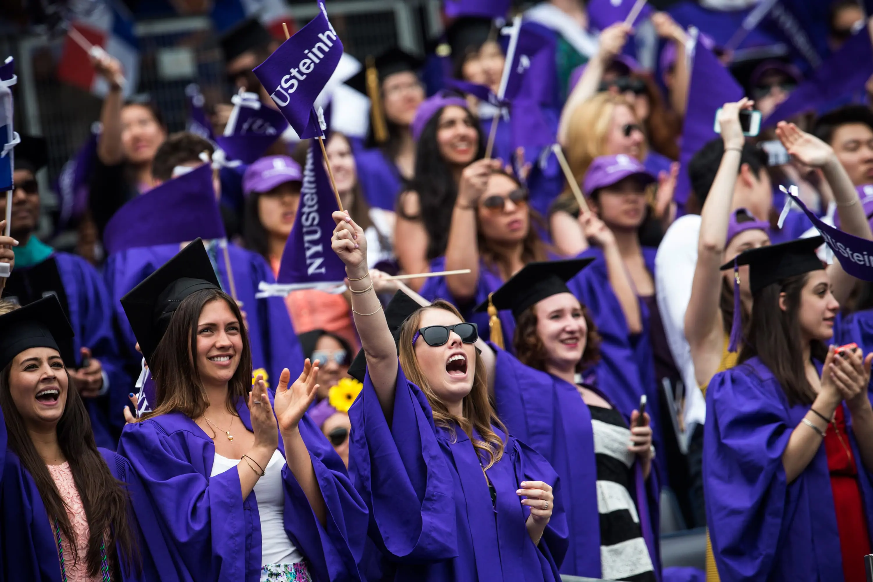 du học mỹ ngành kinh doanh tại NYU