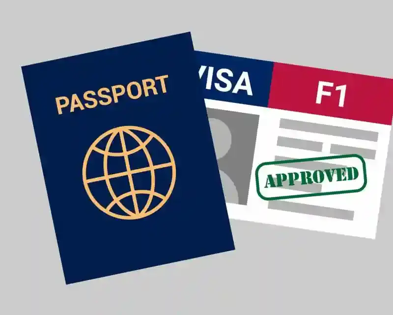 quy trình xin visa du học mỹ