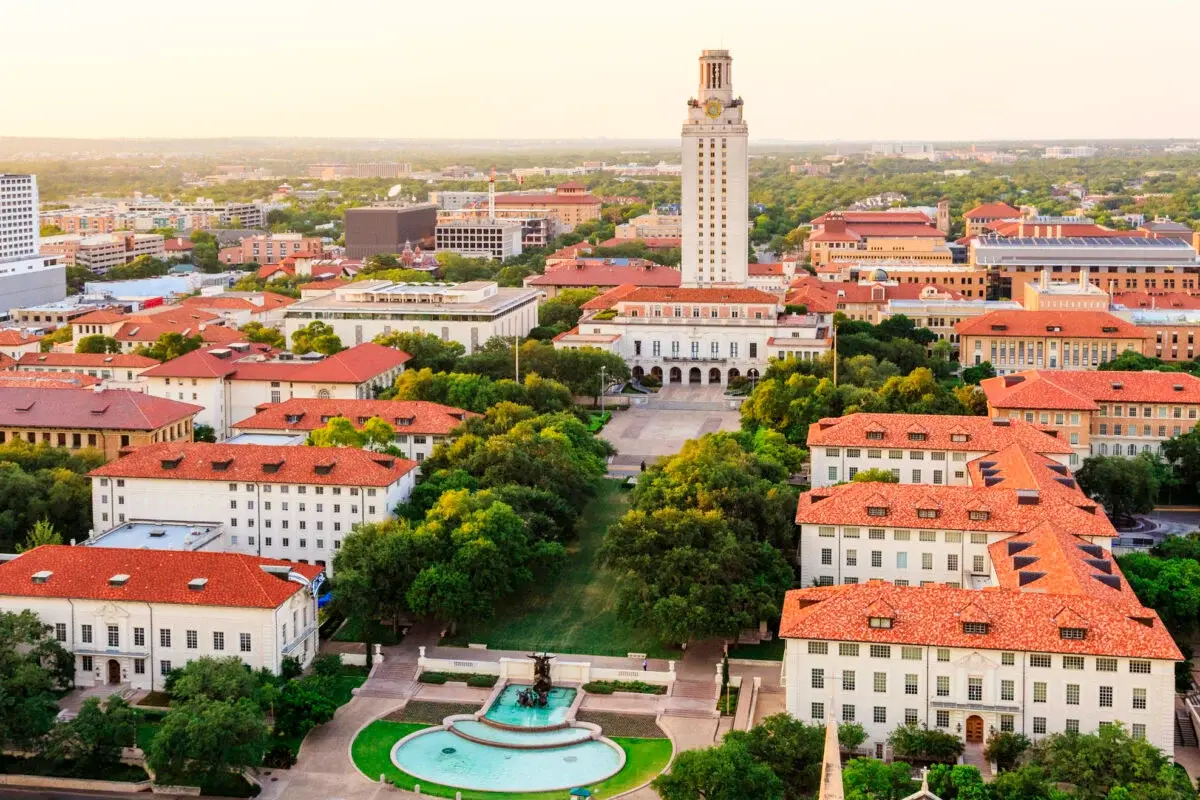 du học Mỹ bang Texas