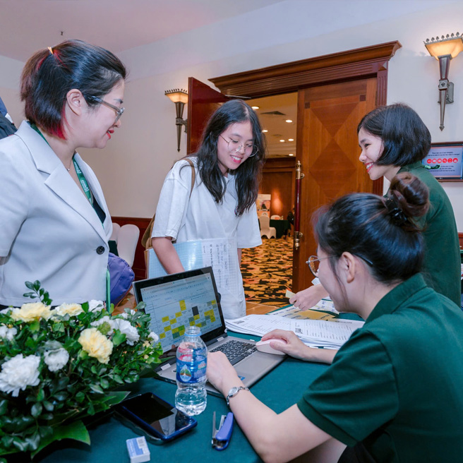 Đồng hành tận tâm