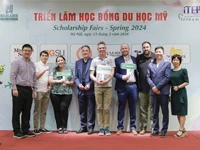 Nam Anh Education 01