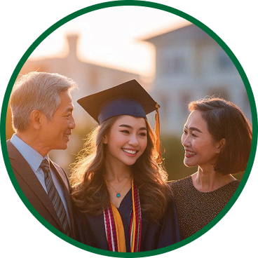 Xây dựng hồ sơ du học